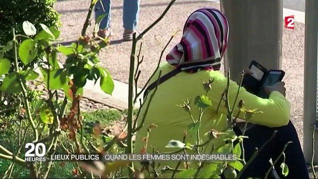 Comment les femmes se font rejeter des lieux publics dans les banlieues françaises
