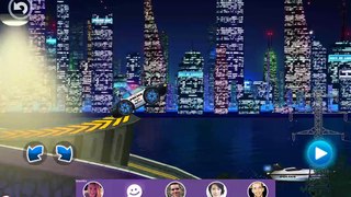 Emergency Car Racing Hero - Kids Games Android and ios Gameplay 2016