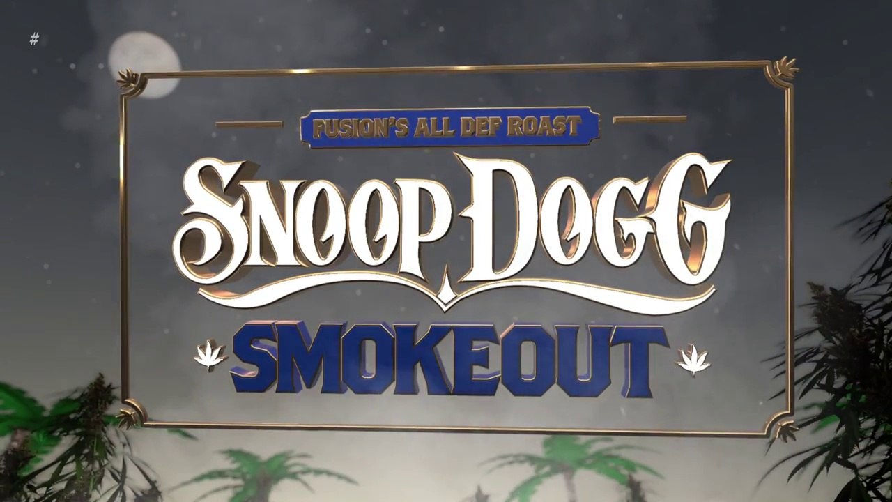 Fusion Media Presents "All Def Roast: Snoop Dogg Smokeout" starring Terry Crews, Mike Epps & Snoop Dogg