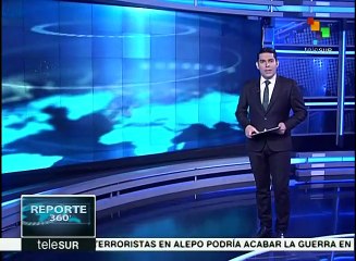 Obligados por el conflicto cientos de personas huyen de Mosul