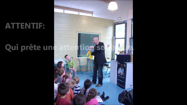 DIAPORAMA SPECTACLE ET ATELIER DE MAGIE ENFANT / MAJERIK VOTRE MAGICIEN