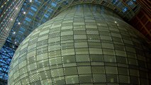 Uovo o lanterna? Ecco la nuova sede del Consiglio europeo a Bruxelles