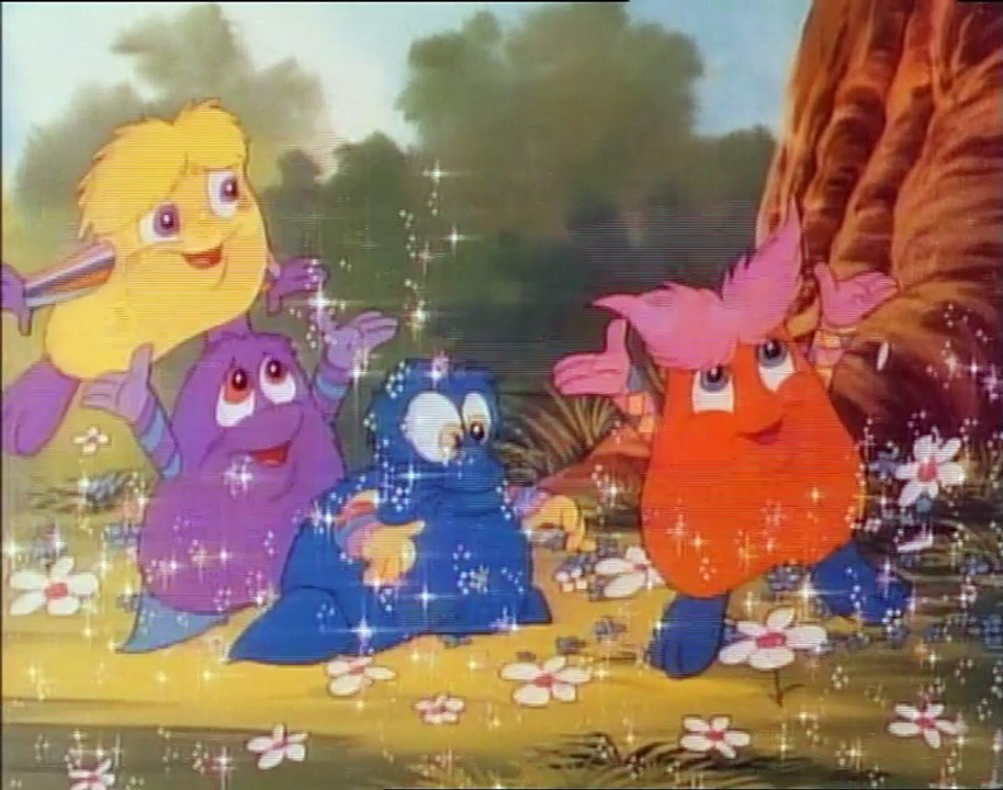 My Little Pony N Friends S02e56 - The Golden Horseshoes Part 1