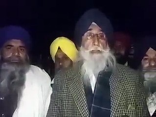 ਸਰਬੱਤ ਖਾਲਸਾ ਦੇ ਆਗੂ ਸਿਮਰਨਜੀਤ ਸਿੰਘ ਮਾਨ ਨੂੰ ਕੀਤਾ ਰਿਹਾਅ