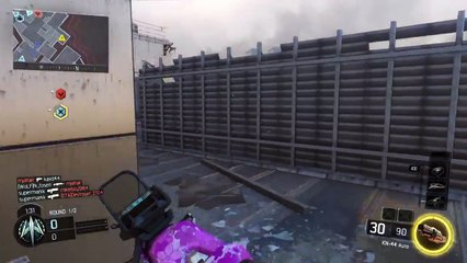 Call of Duty Bo3 War Machine Quad Feed