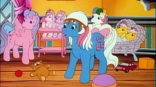 My Little Pony N Friends S02e60 - The Ice Cream Wars