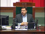 Poseł Andrzej Matusiewicz - Wystąpienie z dnia 30 listopada 2016 roku.