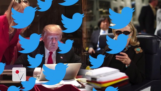 These Were the Most Popular Political Tweets in 2016