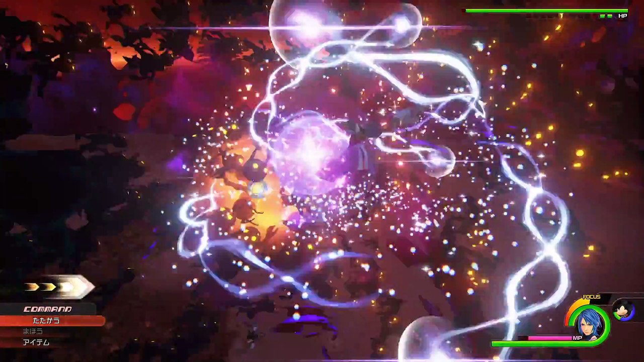 【キングダム ハーツ HD 2.8 ファイナル チャプター プロローグ】Final Trail...