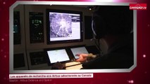 Les appareils de recherche-sce Airbus sélectionnés au Canada