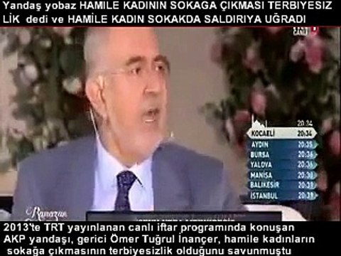 HAMİLE KADININ SOKAĞA ÇIKMASI TERBİYESİZLİK DEDİ VE HAMİLE SOKAKDA SALDIRIYA UĞRADI