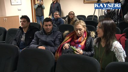 SUÇLANAN FİRMA YETKİLİSİ HARUN HASYÜNCÜ ÇEVREYİ KİRLETTİĞİMİZ İDDİALARI DOĞRU DEĞİLDİR