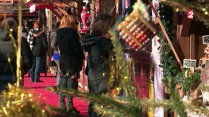 Arras : le marché de Noël attire 500 000 visiteurs