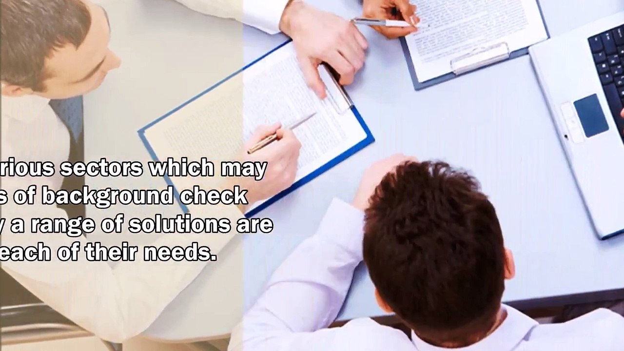 Avoiding Unfavorable Outcome through Background Check Services