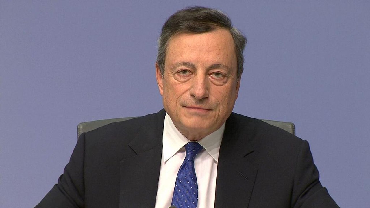 Bce proroga di 9 mesi il QE, Draghi: "stimoli proseguiranno se necessari"