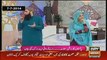 Rare Video of Junaid Jamshed and Sanam Baloch Reciting Naat