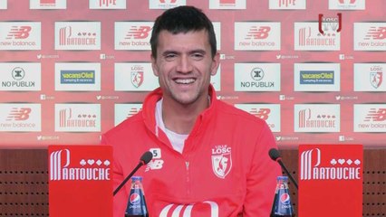 "Je n'ai jamais triché"