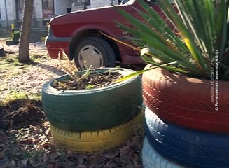 Oštećen parkić, 8. decembar 2016. (RTV Bor)