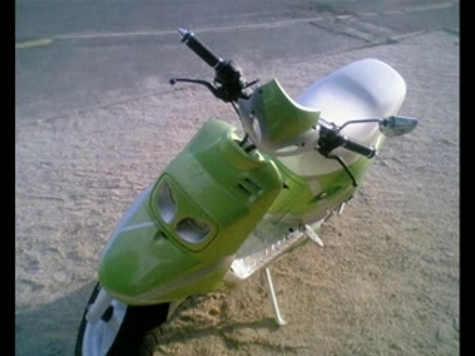 Booster et stunt