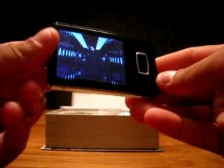 MPT04 touch screen MP4 player