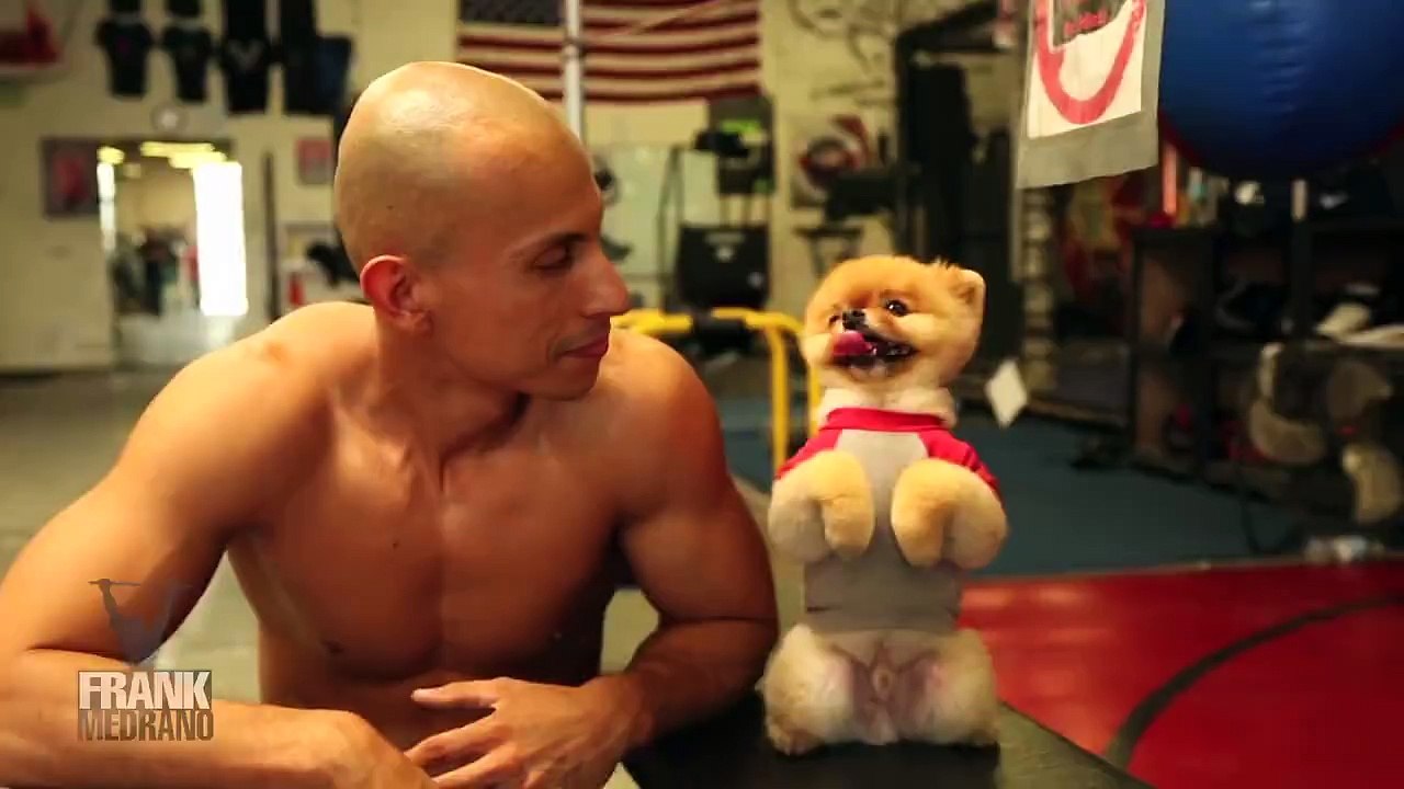 Motivation comes from all walks of life...Do more of what makes you happy! Bo