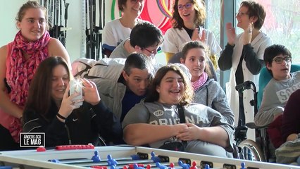 Le SCO fait le plein d'énergie aux Capucins