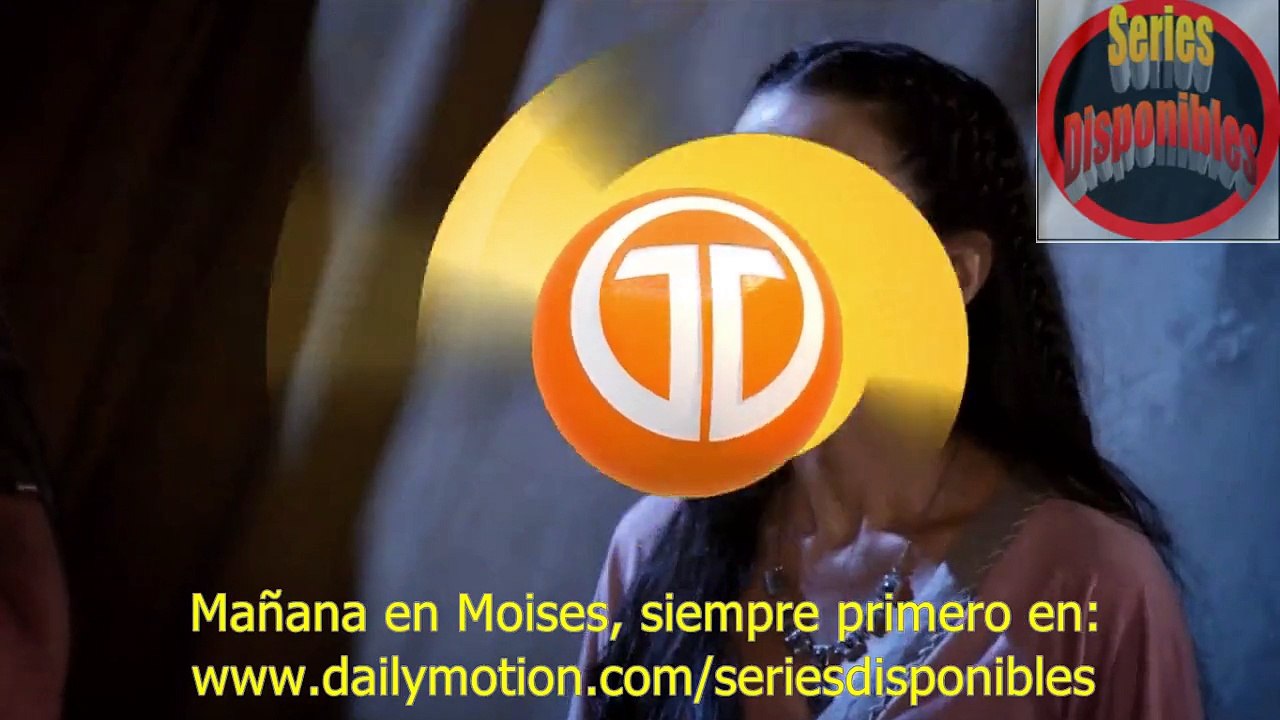 Capitulo 263 Moises y los diez mandamientos