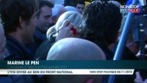 Présidentielle 2017 : Marine Le Pen enlève tous les doutes concernant l'IVG (Exclu)