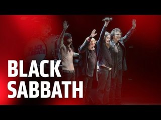 BLACK SABBATH NO MORUMBI | SPFCTV