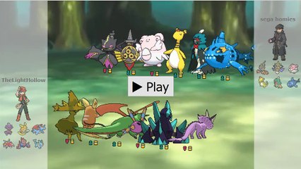 Mon premier combat showdown :p