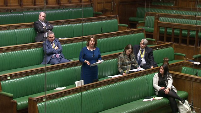 Bercow reduced to tears at MP's story of rape