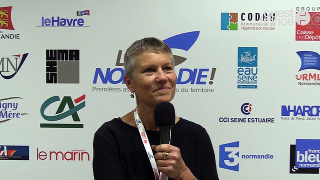 Assises de la Normandie 2016, Florence Delacampagne, i am normand
