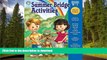 Hardcover Summer Bridge Activities: Bridging Grades Kindergarten to 1  Kindle eBooks