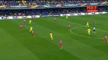 Nicola Sansone  Goal HD - Villarreal	1-0	FC Steaua Bucuresti 08.12.2016