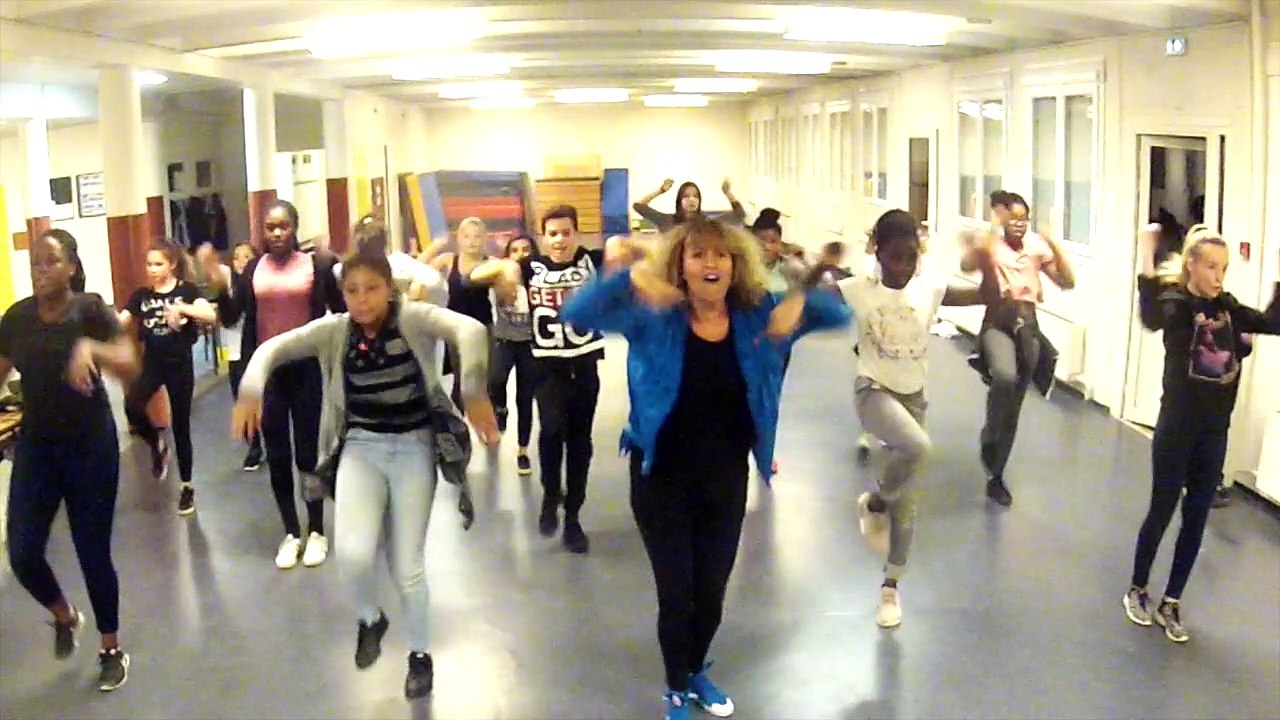 24K Magic / Choréo  Cla From L