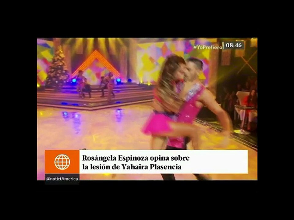 ROSANGELA SOBRE YAHAIRA