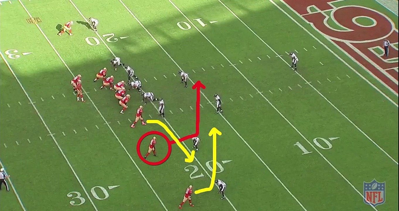 Marco Alvarez Kaepernick en el pocket 2015