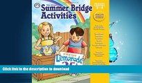 READ Summer Bridge Activities: Bridging Grades Third to Fourth
