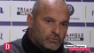 Pascal Dupraz "stupéfait" par la liquidation judiciaire de son ex-club Evian Thonon-Gaillard