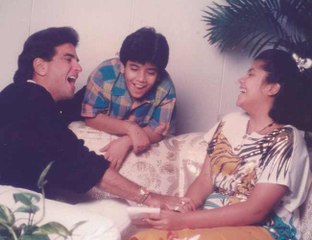 Jeetendra & Family: Bollywood Actor's Life
