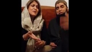 Junaid Jamshed Ke Naat Parhne K Aadaab Chek Karen