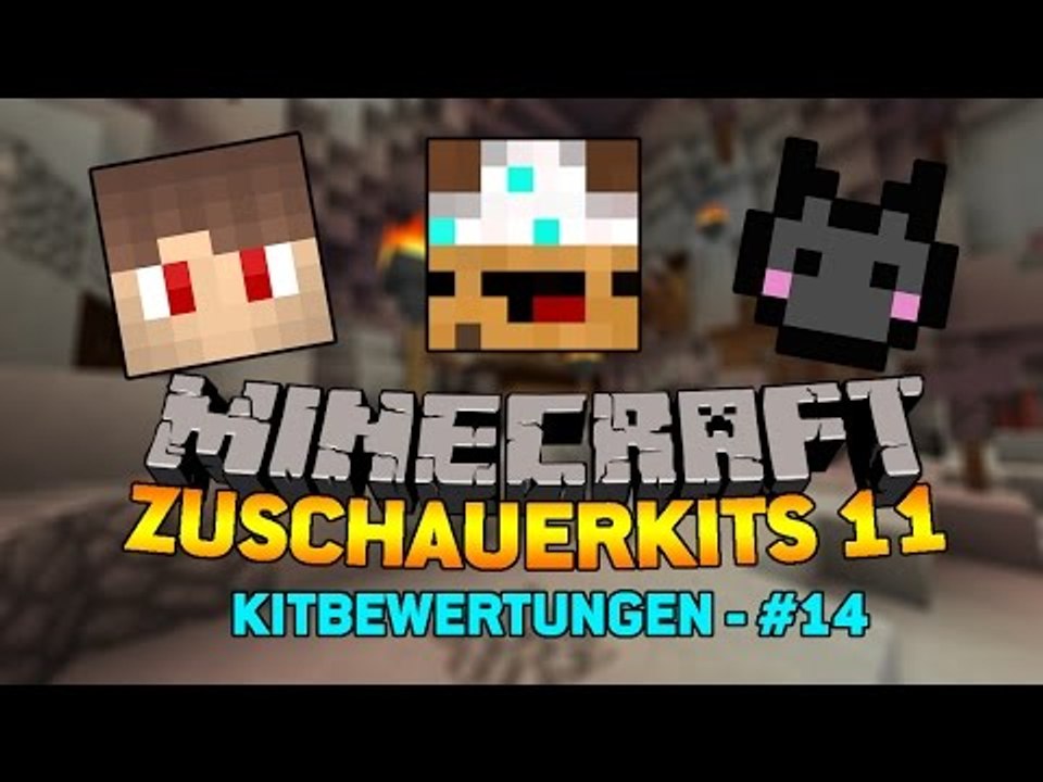 Wieder am Start! || MINECRAFT 1vs1 KITRATING #14 || PapierLP