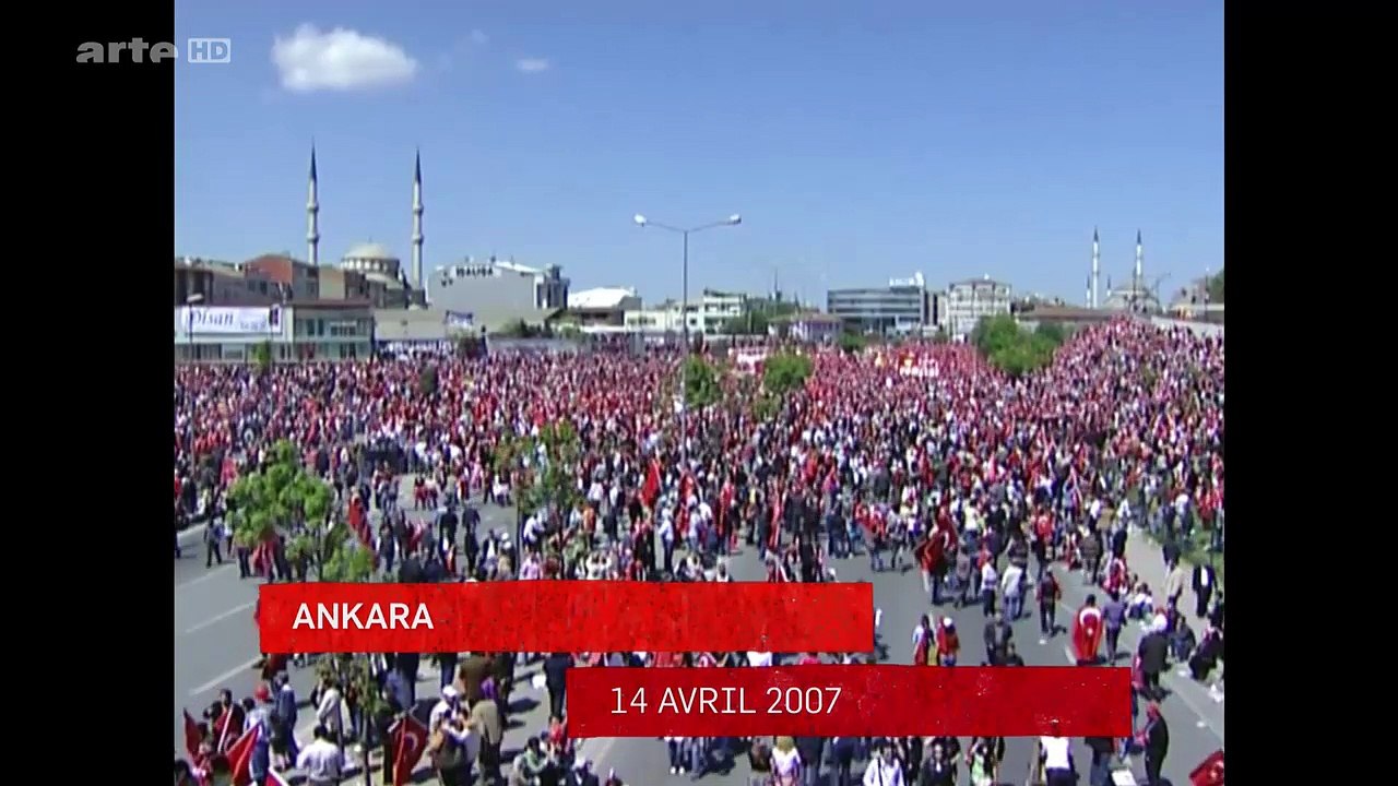 Erdogan - Im Rausch der Macht