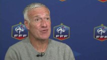 Foot - Bleus - La chaîne L'Equipe : Deschamps «Paul (Pogba) est différent»