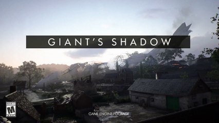 Battlefield 1 - Shadow's Giant