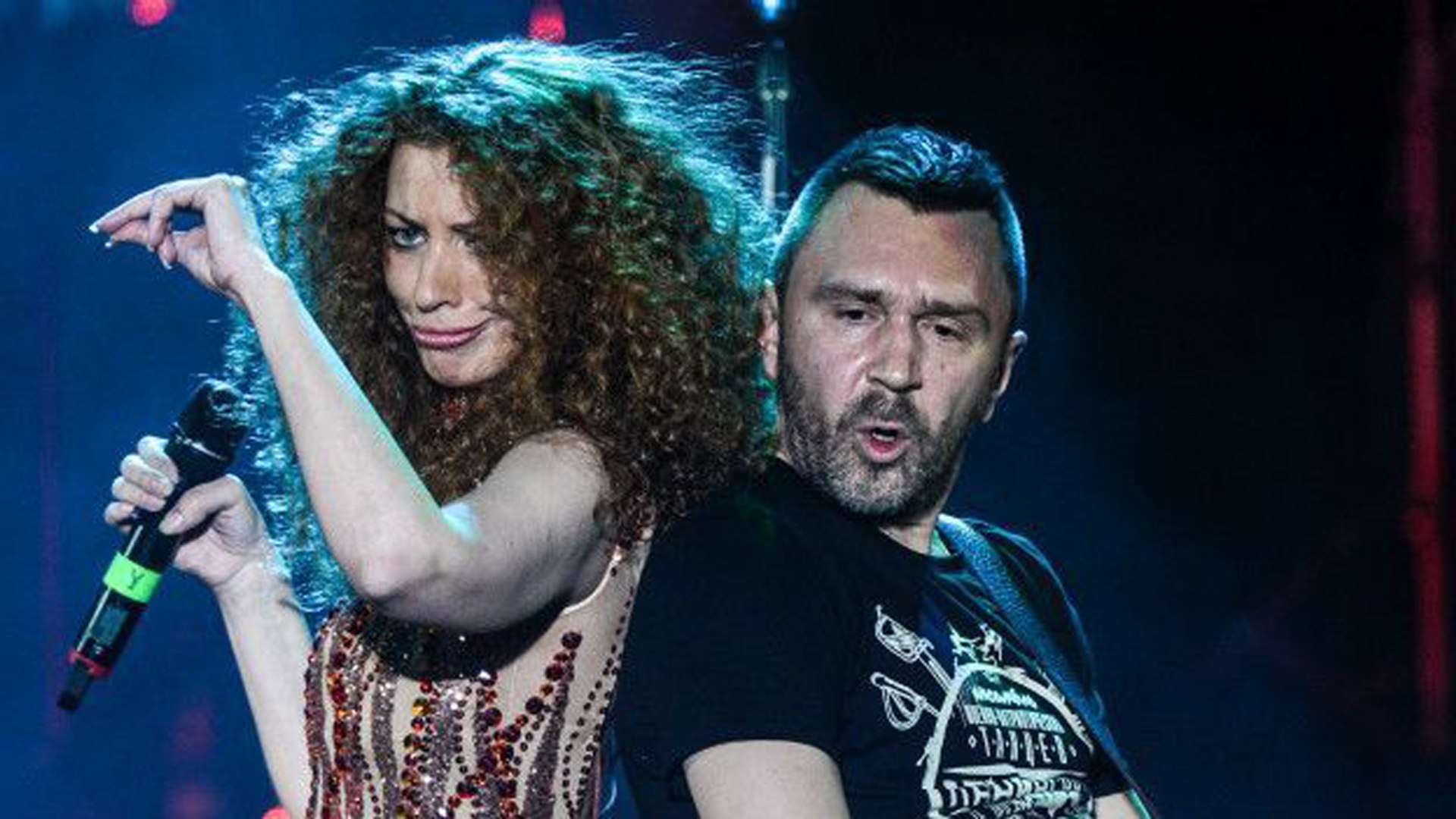 Новый клип от группы Ленинград собирает миллионы просмотров! Только взгляните на этих Обезьяну и Орл