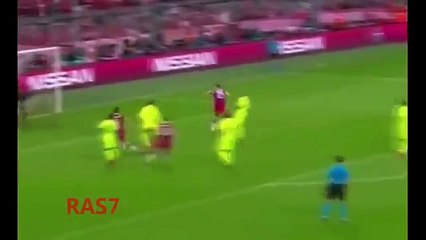 Terstegen Amazing Saves Vs Bayern Munich Champions League Semi-Finals