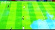 FIFA 13 ▼ Neymar Rabona Fake & Ganso Bicikly Goal vs Barcelona ▼ 2013 ᴴᴰ 720p