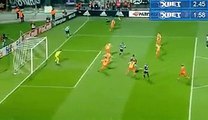 Garry Rodrigues Goal HD - PAOK 1-0 Slovan Liberec - 08.12.2016 HD