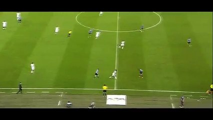 مهارة ناصر الشمراني أمام الاوروغواي